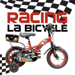 LA Racing 12-Inch Kids Bicycle