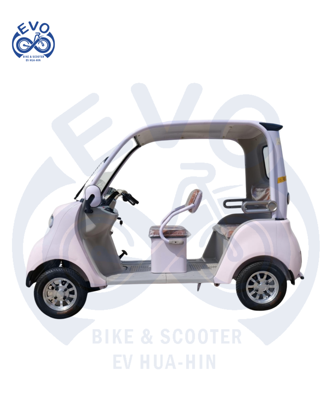 Electric Golf Cart 1000W (Stylish & Easy-to-Use) - Image 4