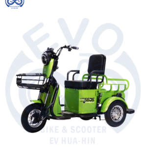 Electric Three-Wheeled Scooter 600W