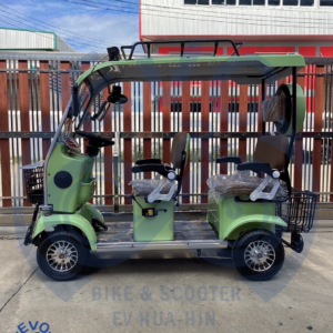 Electric Golf Cart 1500W (Passenger Model)