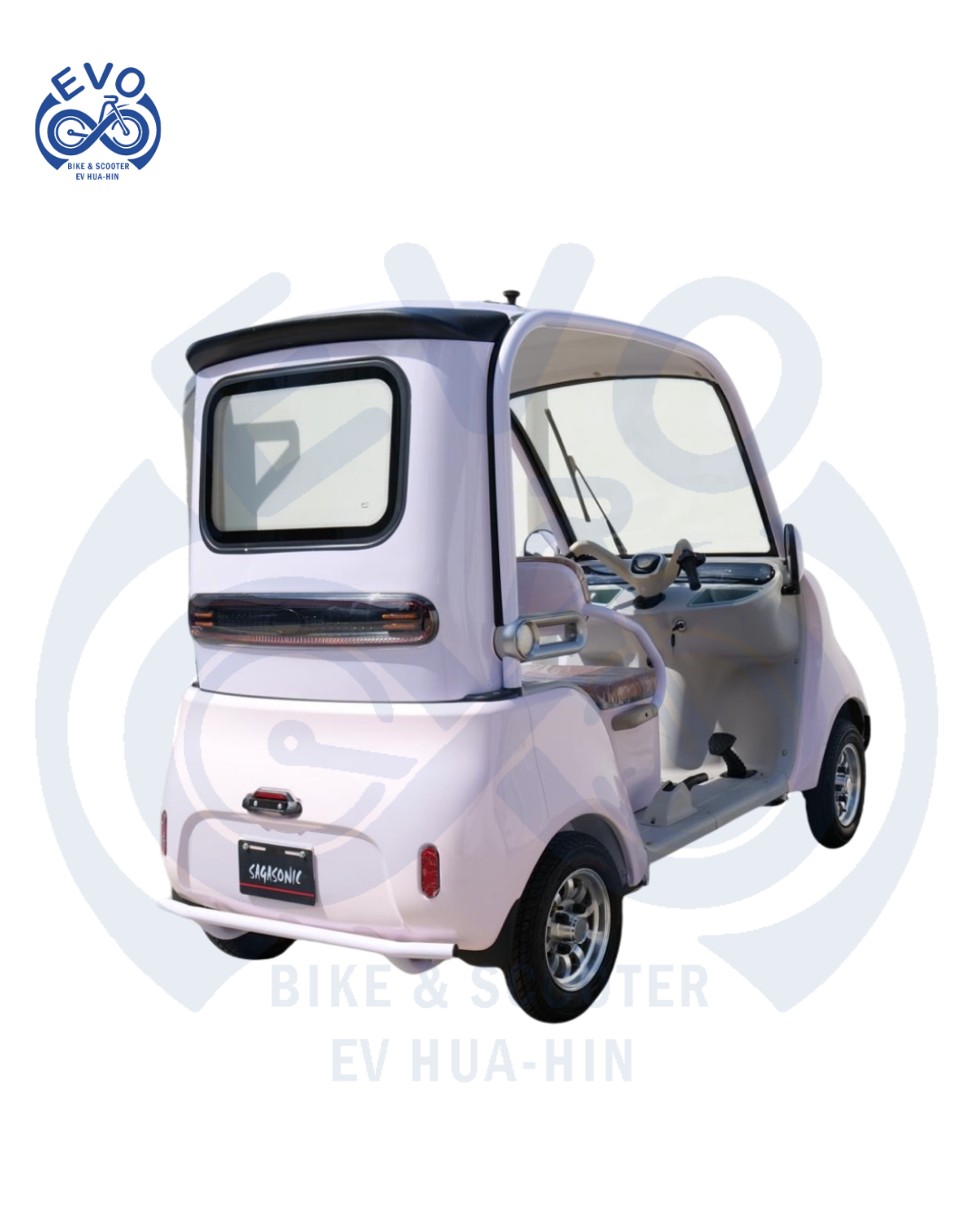 Electric Golf Cart 1000W (Stylish & Easy-to-Use) - Image 2