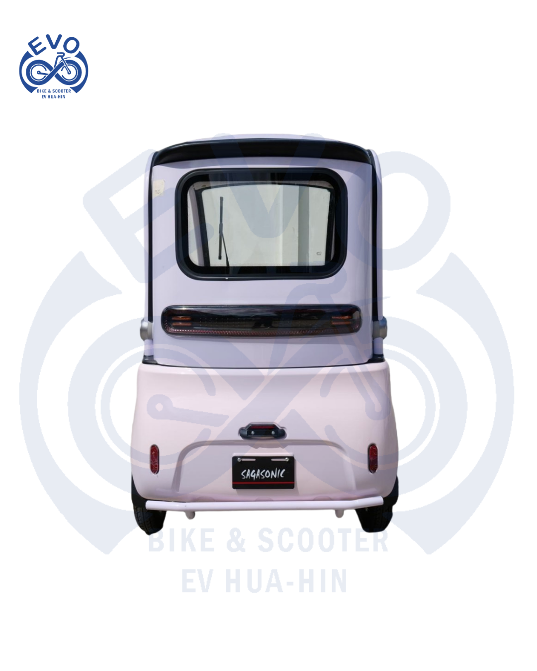 Electric Golf Cart 1000W (Stylish & Easy-to-Use) - Image 3