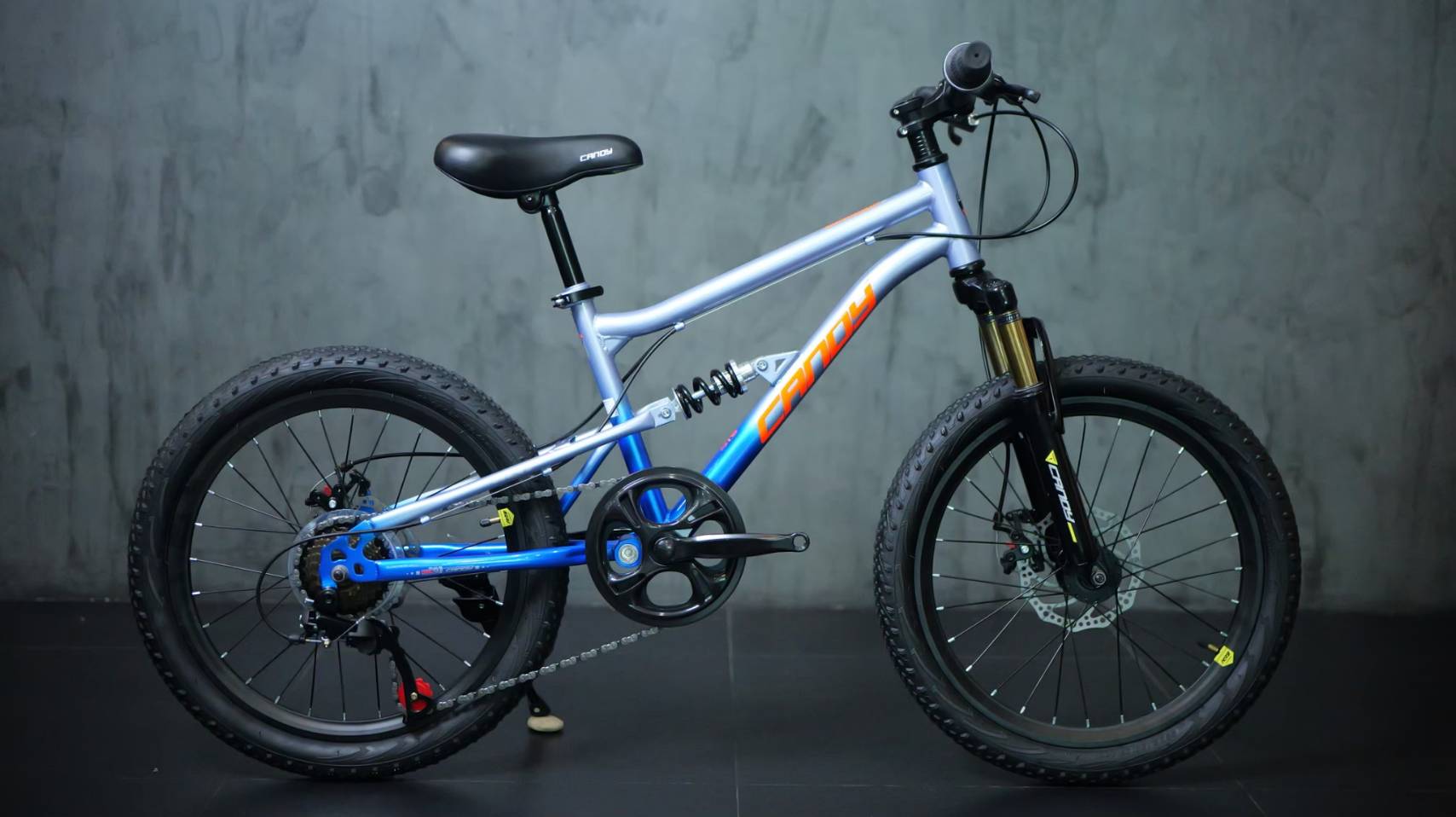 Candy Up 20-Inch Mountain Bike - Image 3