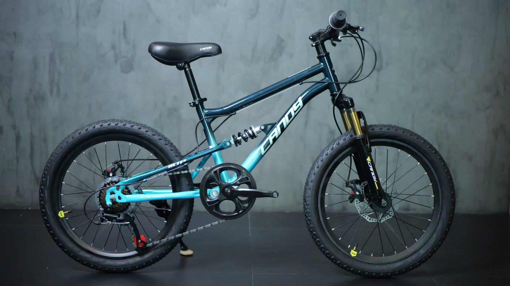 Candy Up 20-Inch Mountain Bike - Image 4