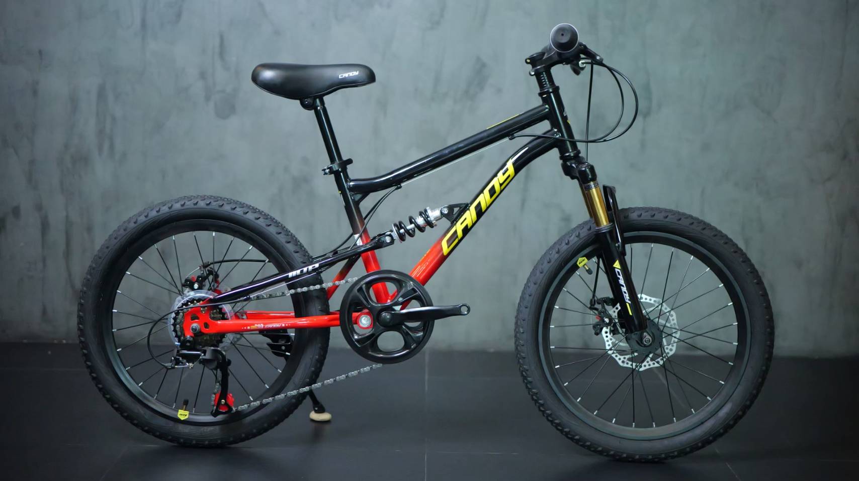Candy Up 20-Inch Mountain Bike - Image 5