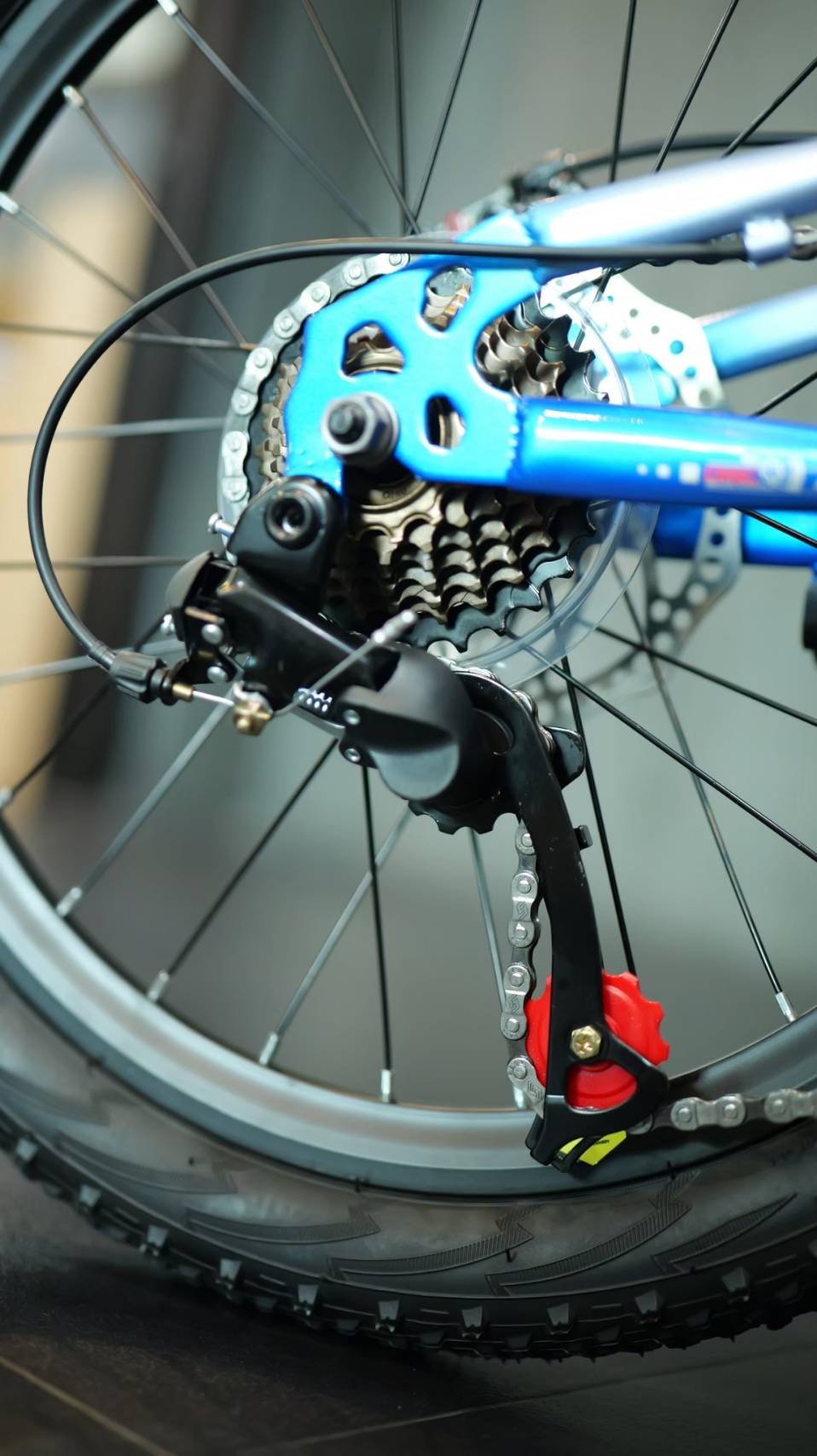 Candy Up 20-Inch Mountain Bike - Image 10