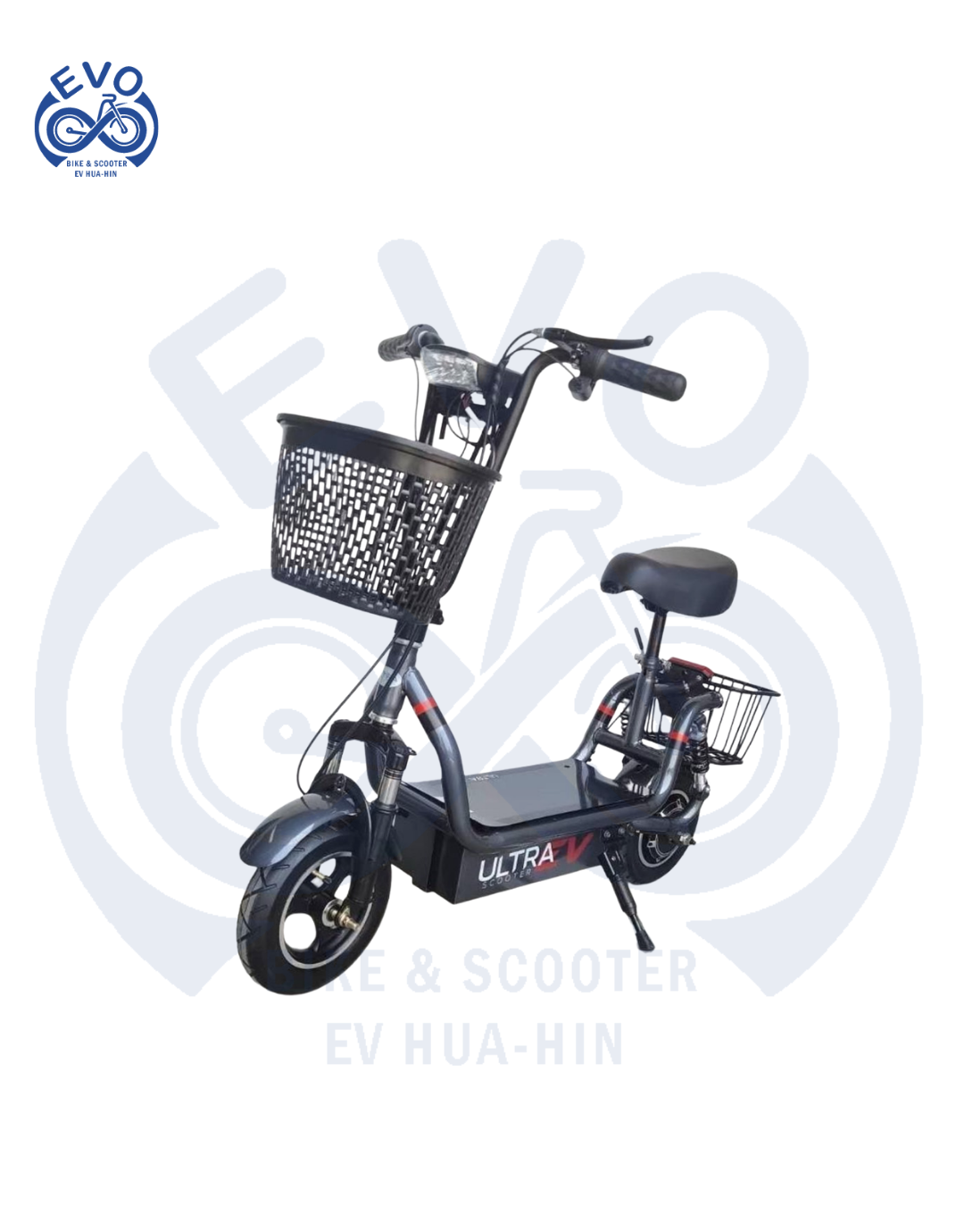 Jumbo Electric Scooter - Image 4