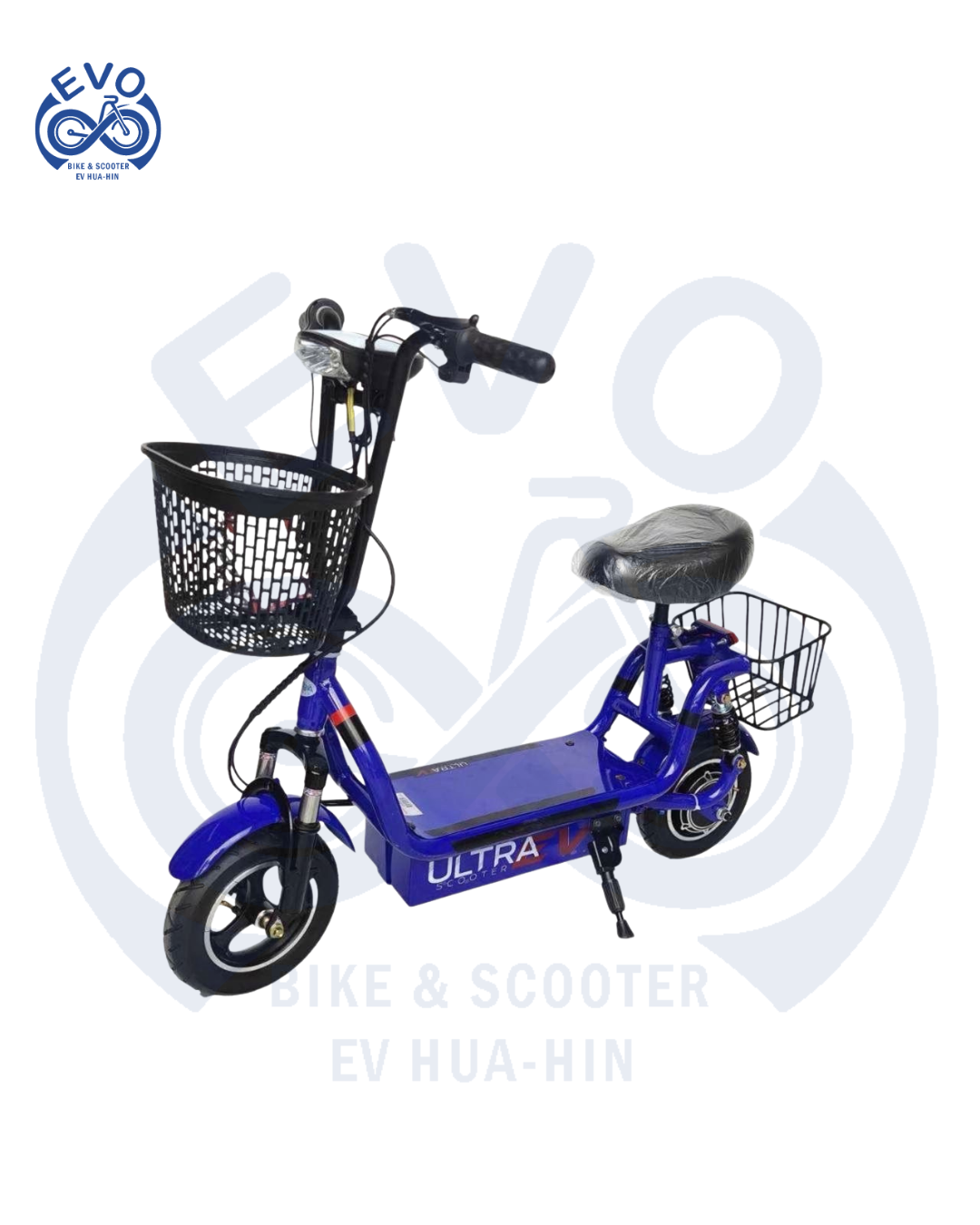 Jumbo Electric Scooter - Image 3