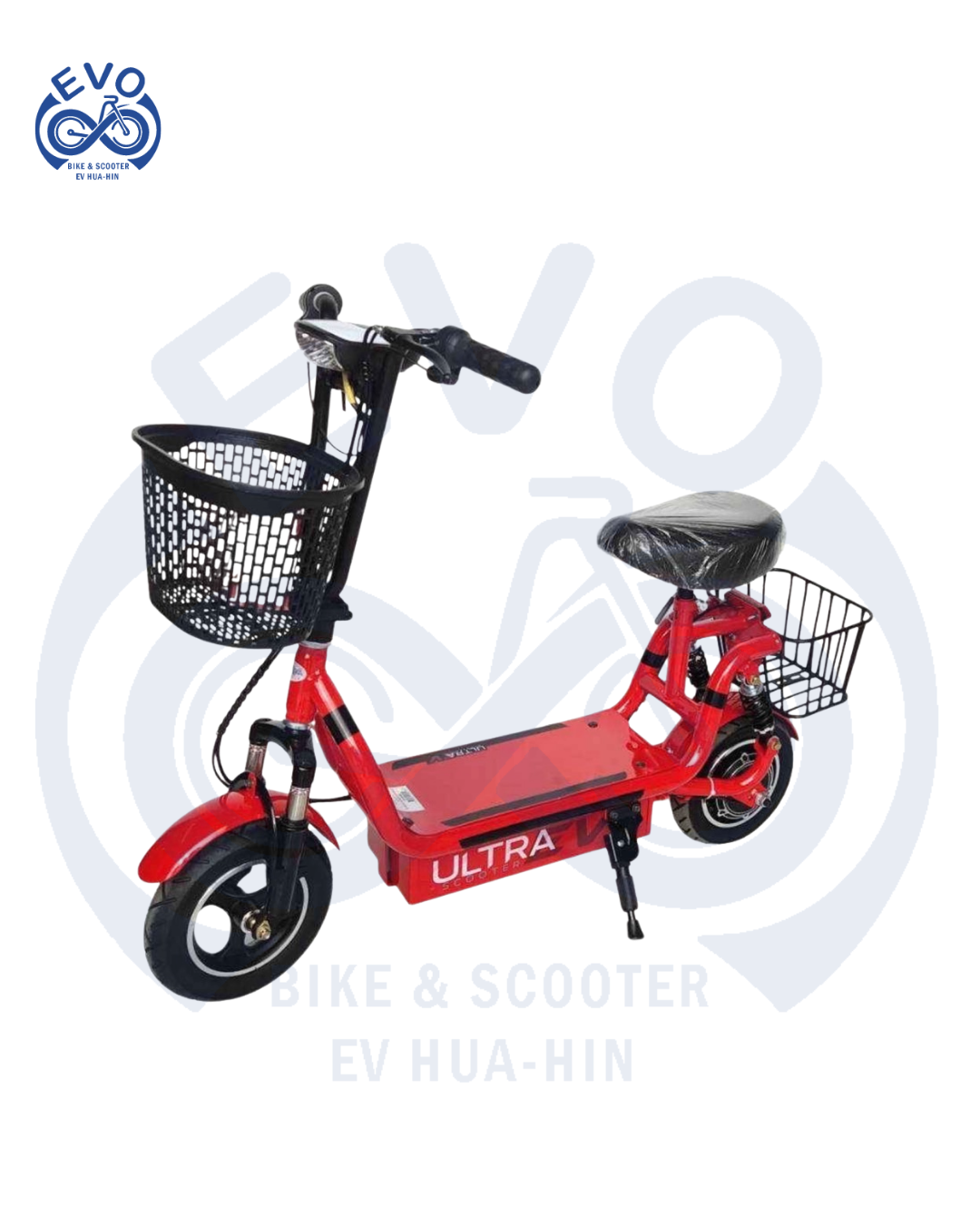 Jumbo Electric Scooter - Image 2