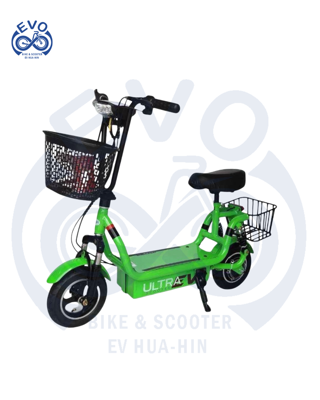 Jumbo Electric Scooter