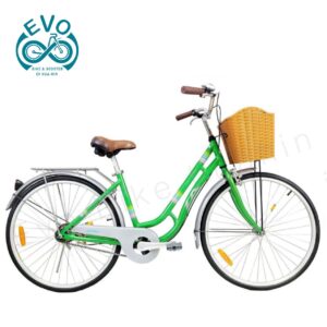 LA Bicycle Colour of Ride 26” – Women’s City Bike