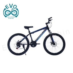 26-Inch Mountain Bike – 21-Speed with Front & Rear Disc Brakes