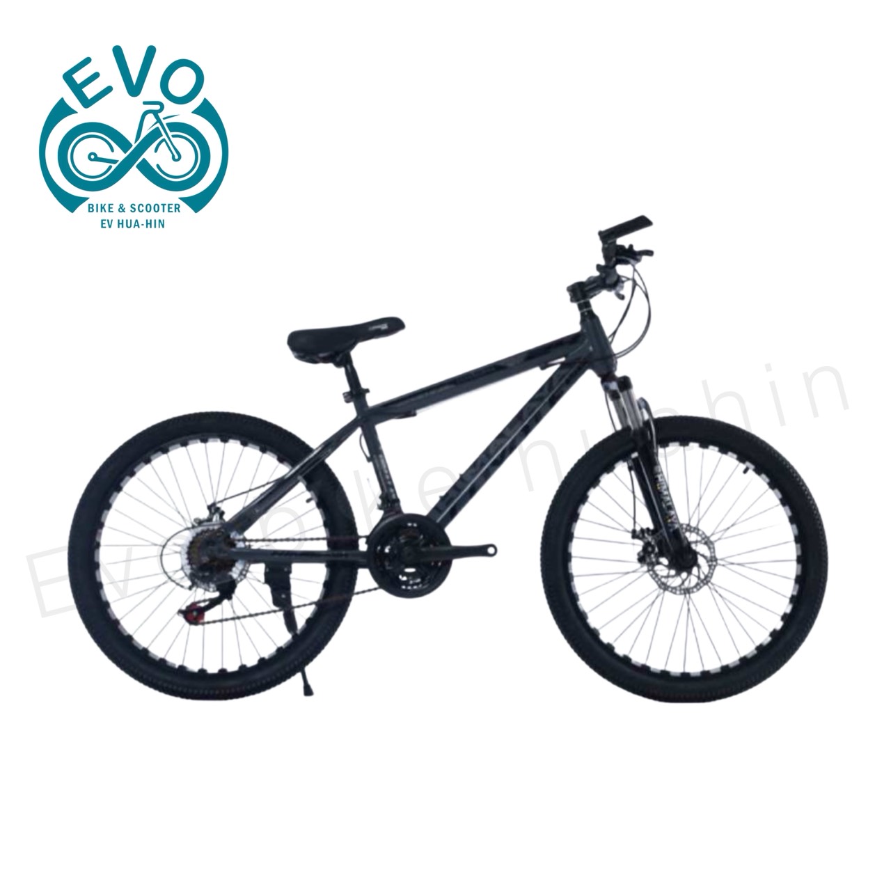 26-Inch Mountain Bike – 21-Speed with Front & Rear Disc Brakes - Image 2