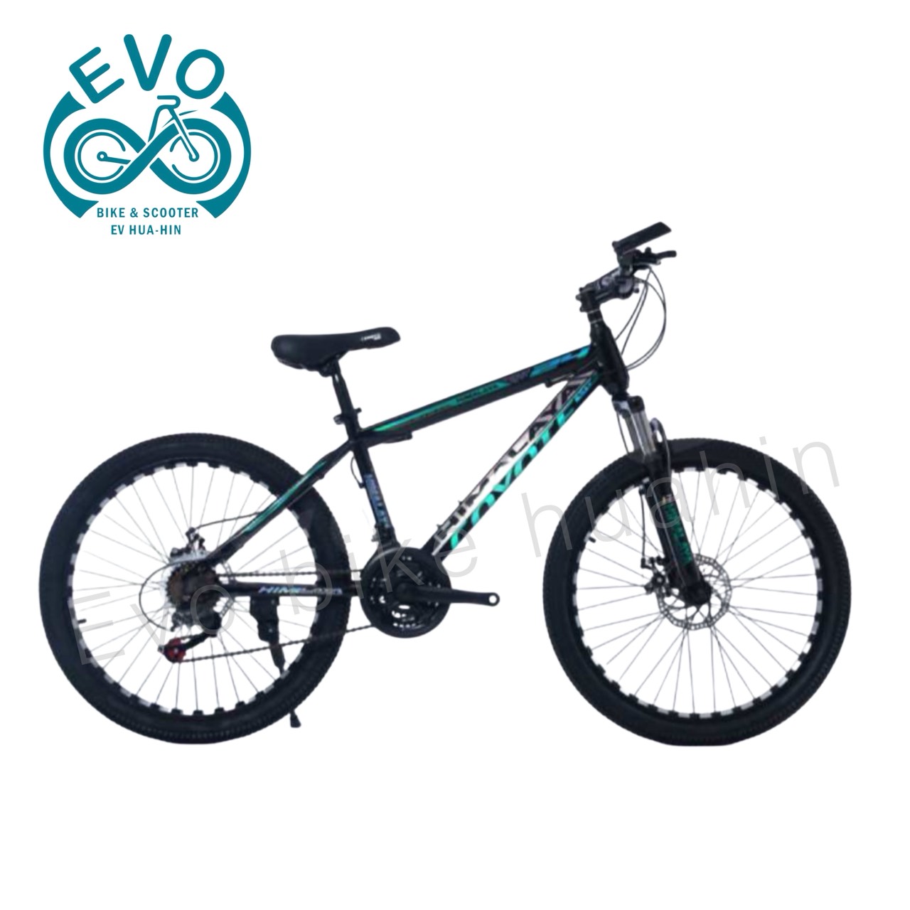 26-Inch Mountain Bike – 21-Speed with Front & Rear Disc Brakes - Image 5