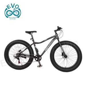 26-Inch Fat Tire Mountain Bike