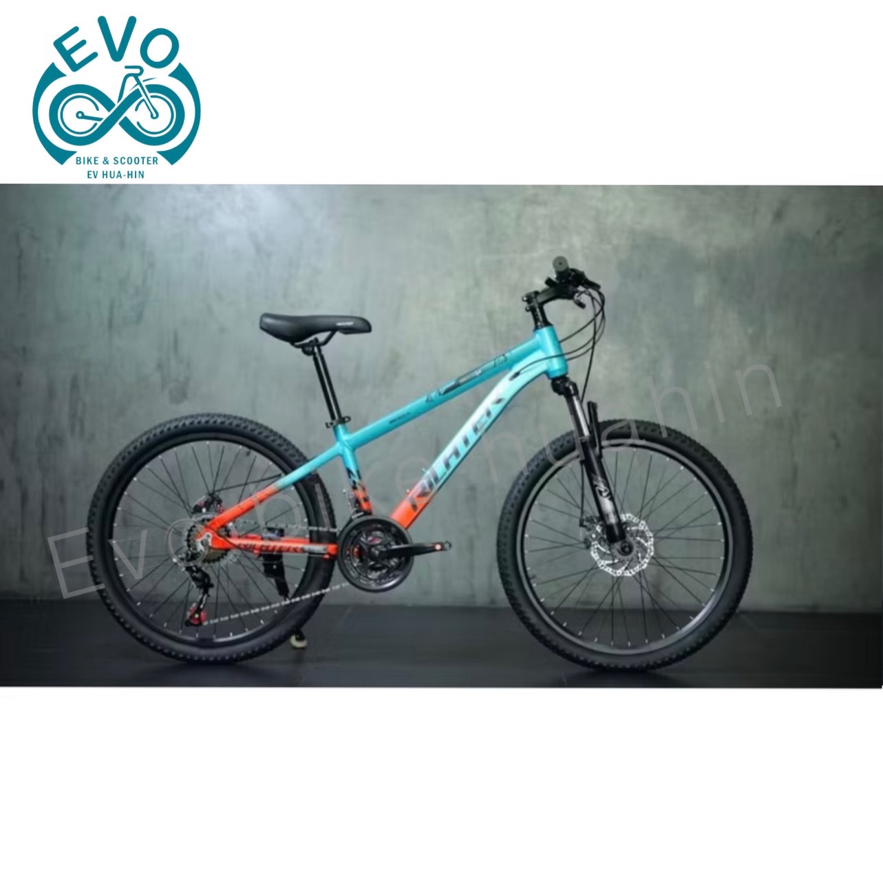 24-Inch Mountain Bike - Image 3