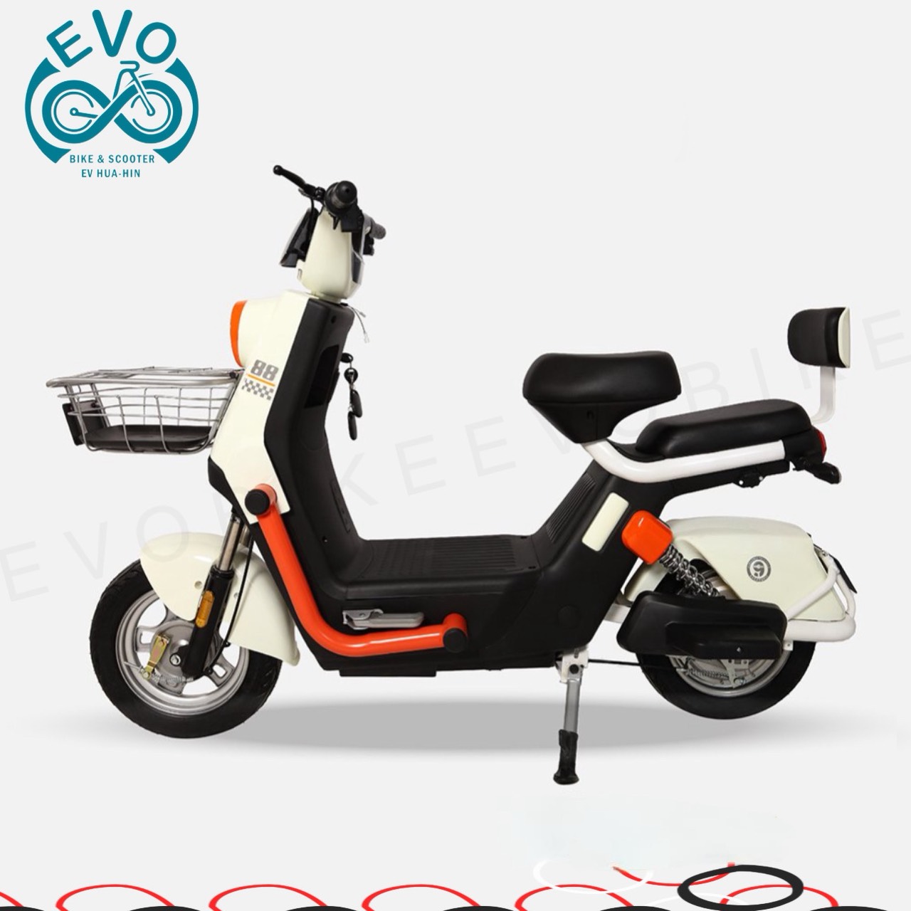 Electric Scooter with Premium Features - Image 4