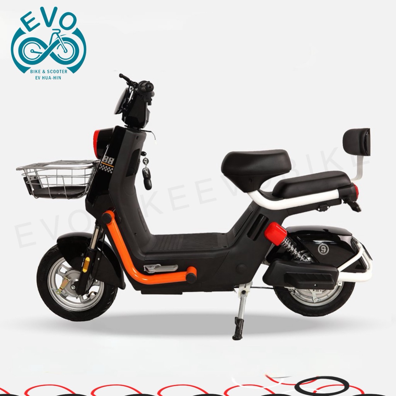 Electric Scooter with Premium Features - Image 5