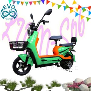 2-Wheel Electric Scooter 650W